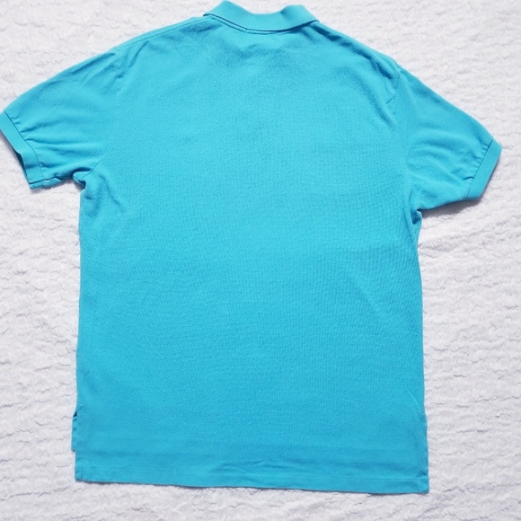 Polo Ralph Lauren Men's Short Sleeve Polo Shirt - Picture 4 of 5